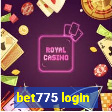 bet775 login